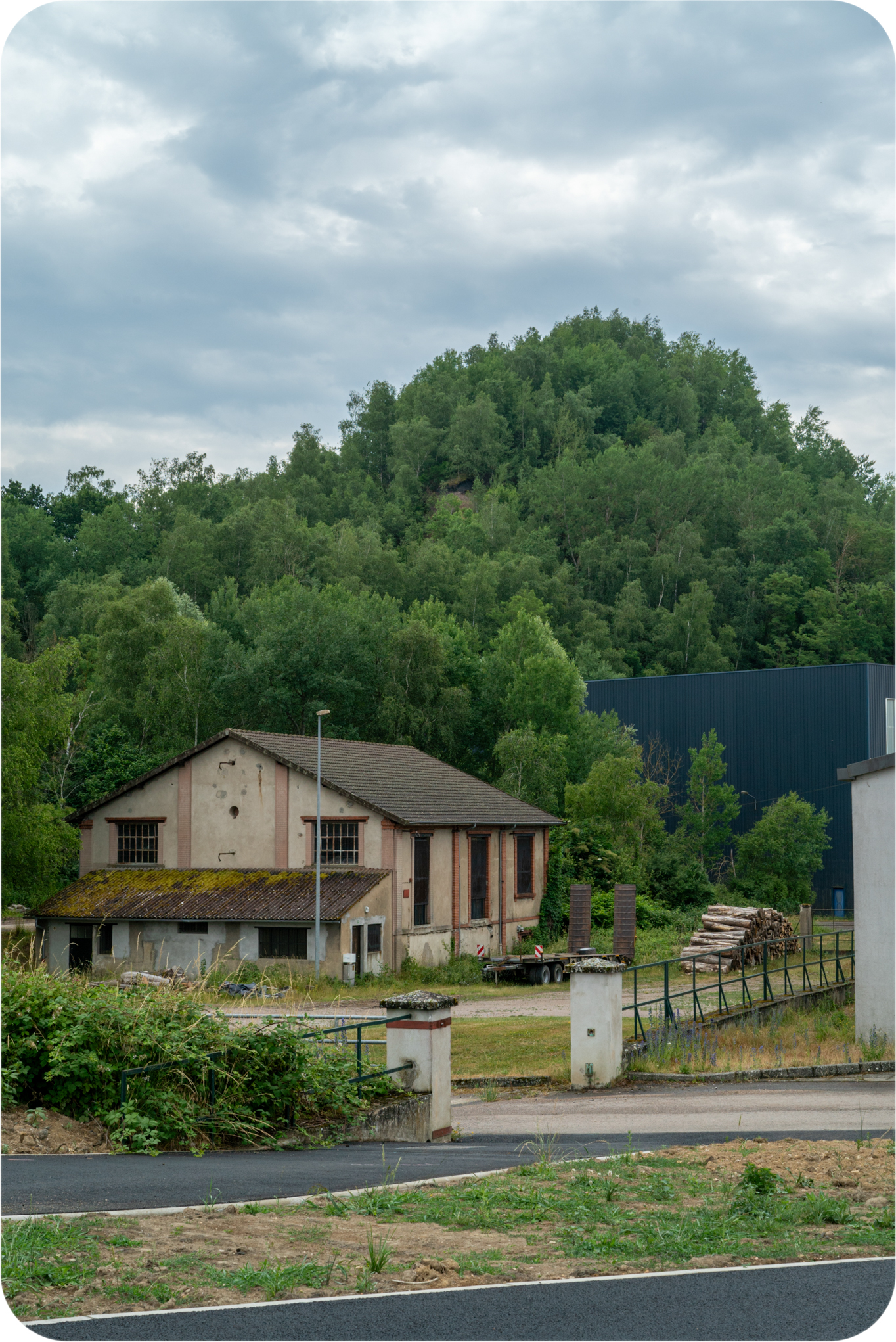 Autun, Télot Mère