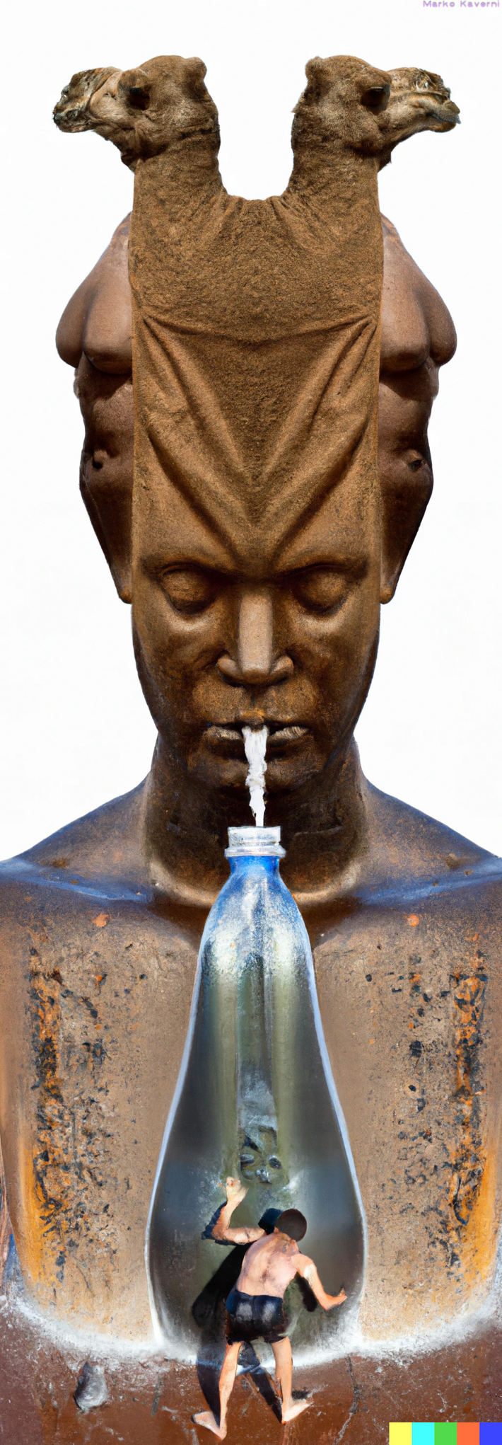 Statua Fluida #28