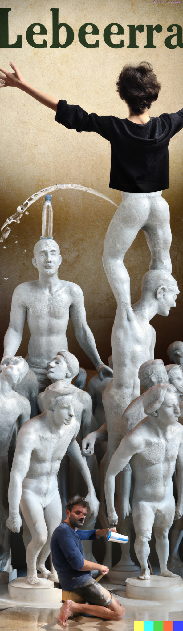 Statua Fluida #33