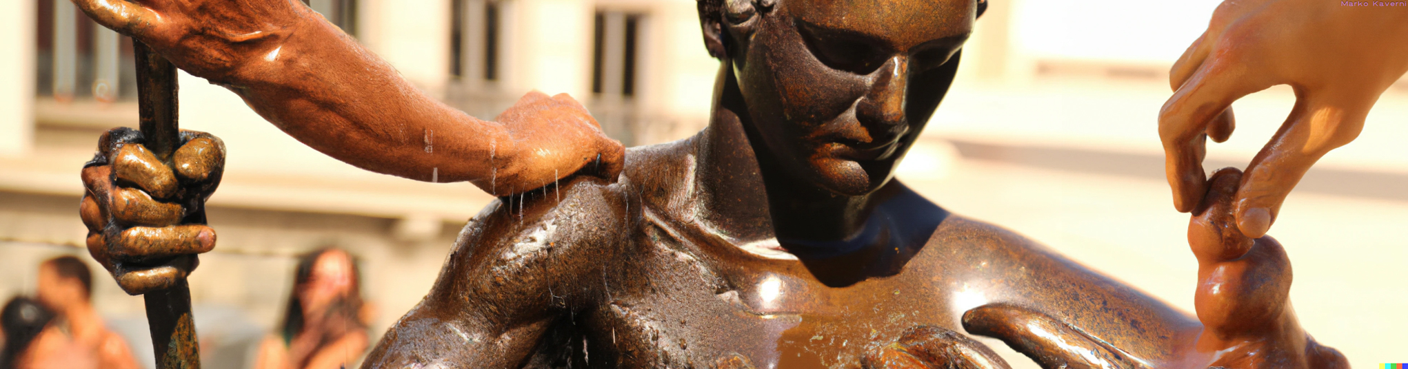 Statua Fluida #86