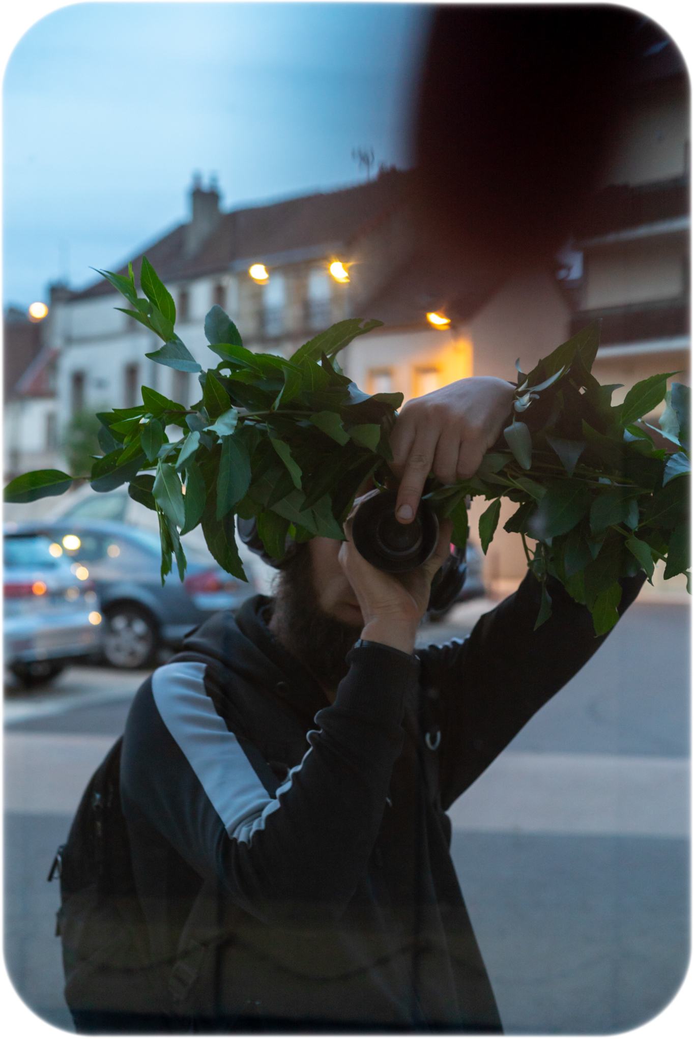 Autoportrait