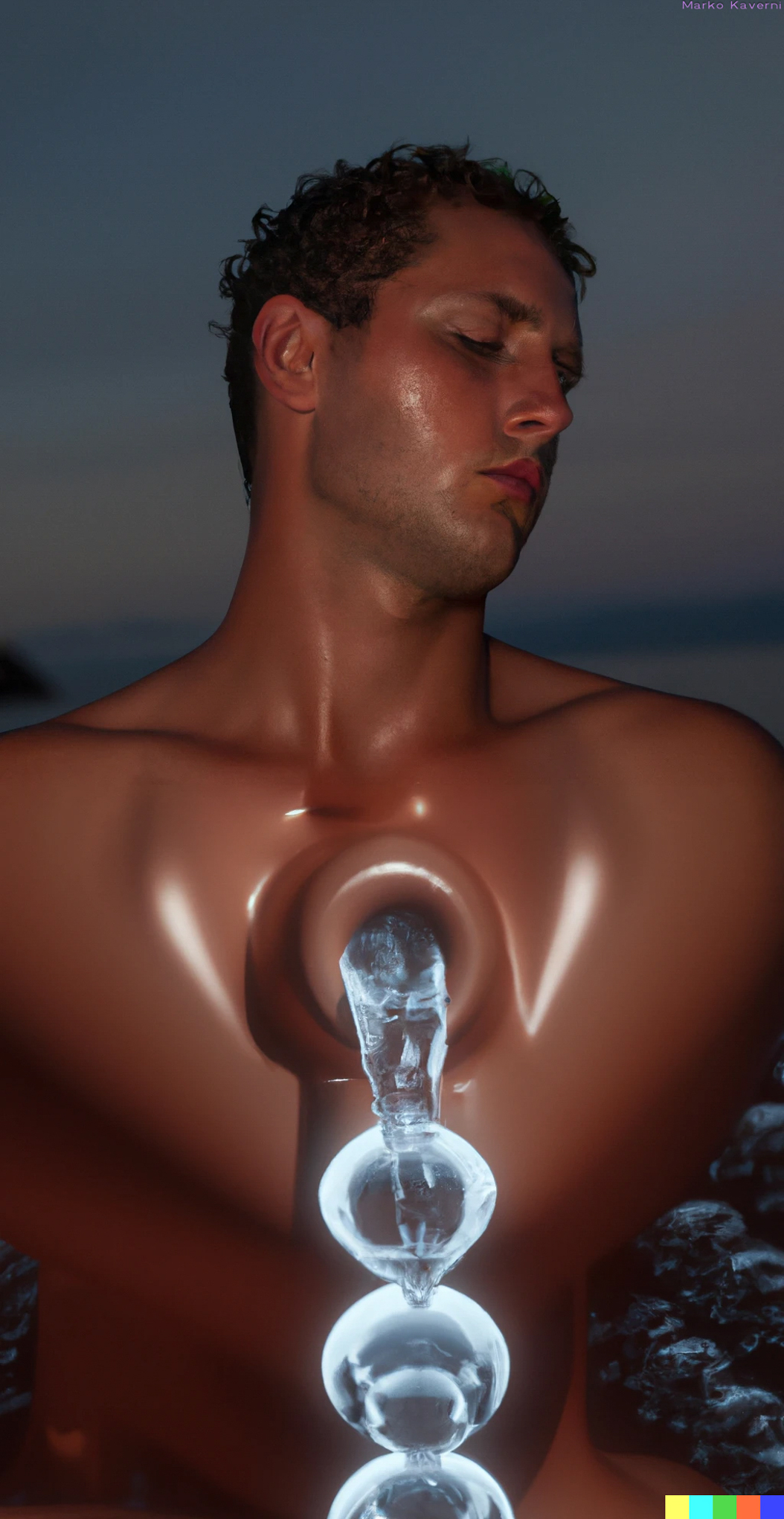 Statua Fluida #15