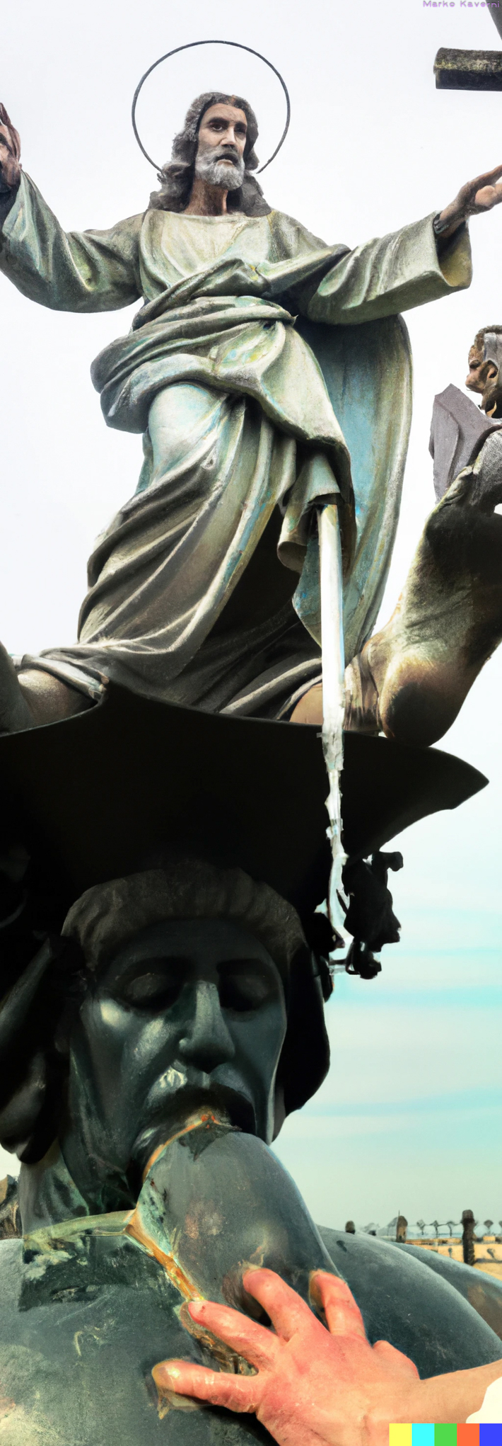 Statua Fluida #31