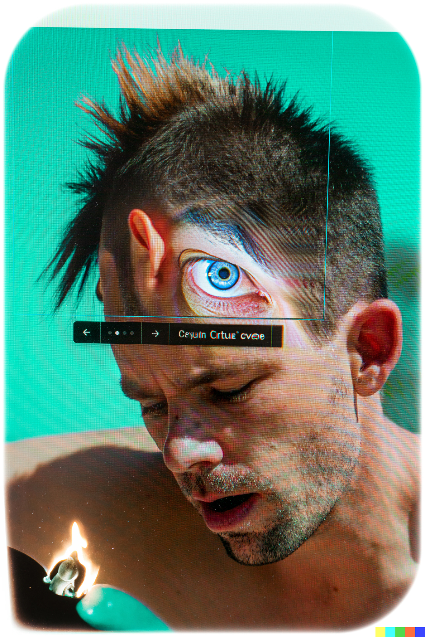 Autoportrait