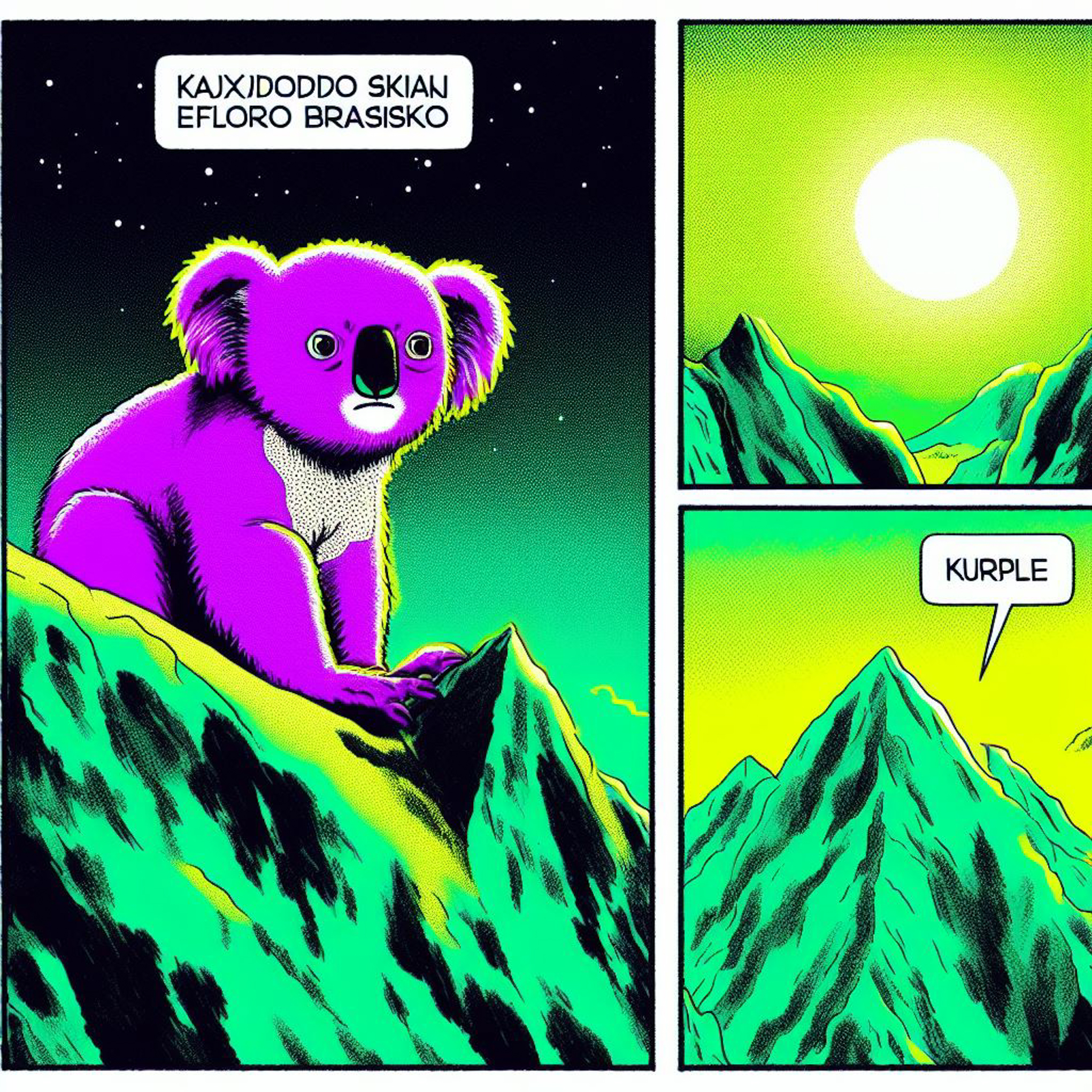 Popolo - extrait #1